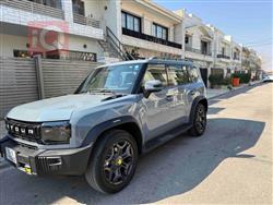 Jetour T2